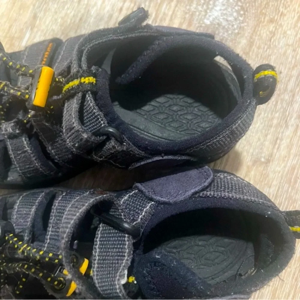 KEEN Zuma Open Toe Sport Sandals - Picture 11 of 13
